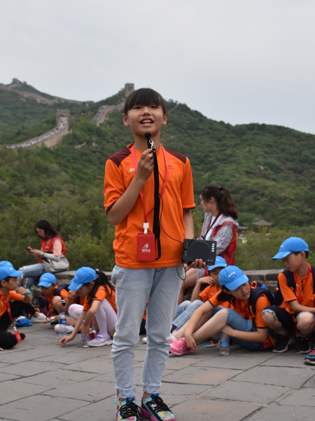 梦想天空——唤醒儿童自我改变意识