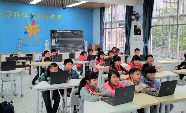 福建闽清县下祝乡中心小学