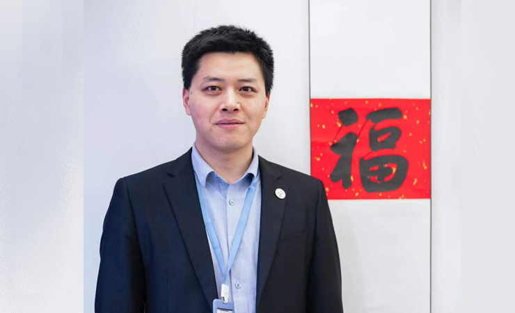 雏鹰守护者——王诗军